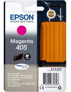 Epson 405 Magenta Cartucho de Tinta Original - C13T05G34010