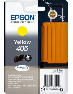 Epson 405 Amarillo Cartucho de Tinta Original - C13T05G44010