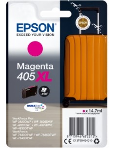 Epson 405XL Magenta Cartucho de Tinta Original -...