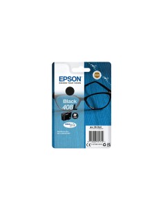 Epson 408L Negro Cartucho de Tinta Original - C13T09K14010