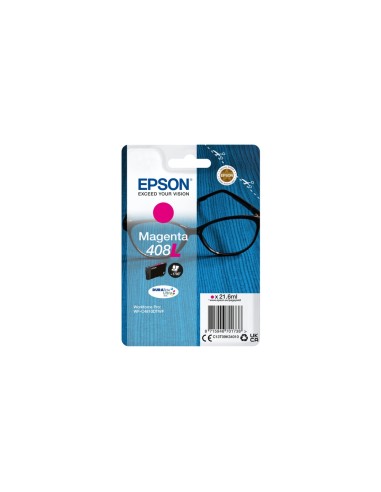 Epson 408L Magenta Cartucho de Tinta Original - C13T09K34010