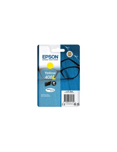 Epson 408L Amarillo Cartucho de Tinta Original -...