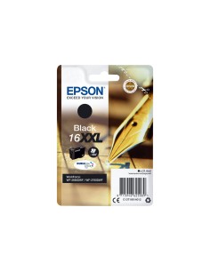 Epson T1681 (16XXL) Negro Cartucho de Tinta Original -...
