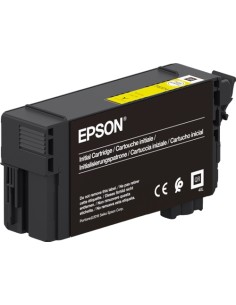 Epson T40C4 Amarillo Cartucho de Tinta UltraChrome XD2...