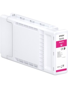 Epson T41F3 Magenta Cartucho de Tinta UltraChrome XD2...