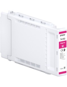 Epson T41R3 Magenta Cartucho de Tinta UltraChrome XD2...