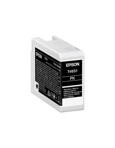 Epson T46S1 Negro Photo Cartucho de Tinta Original -...