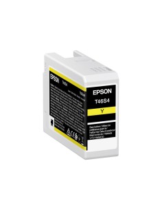Epson T46S4 Amarillo Cartucho de Tinta Original - C13T46S400