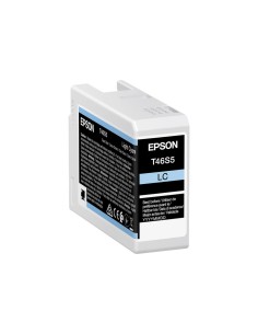 Epson T46S5 Cyan Light Cartucho de Tinta Original -...