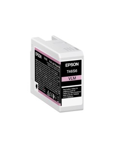 Epson T46S6 Magenta Light Vivido Cartucho de Tinta...