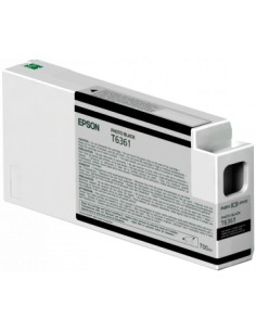 Epson T6361 Negro Photo Cartucho de Tinta Original -...