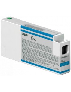 Epson T6362 Cyan Cartucho de Tinta Original - C13T636200