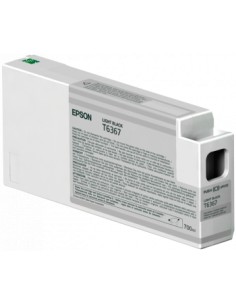 Epson T6367 Negro Light Cartucho de Tinta Original -...