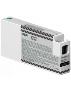 Epson T6368 Negro Mate Cartucho de Tinta Original -...