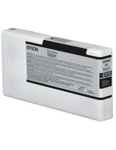 Epson T6531 Negro Photo Cartucho de Tinta Original -...
