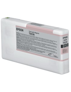 Epson T6536 Magenta Light Cartucho de Tinta Original -...