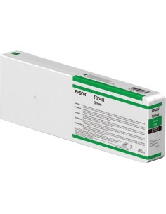 Epson T804B Verde Cartucho de Tinta Original - C13T804B00