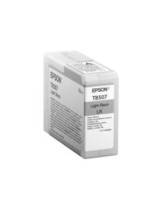 Epson T8507 Negro Light Cartucho de Tinta Original -...