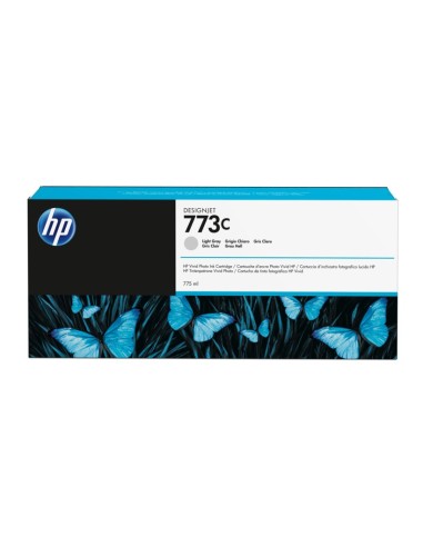 HP 773C Gris Light Cartucho de Tinta Original - C1Q44A