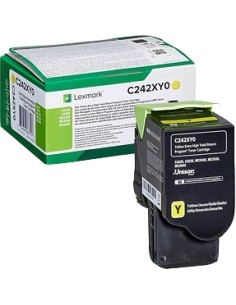 Lexmark C2425/C2535/MC2425/MC2535/MC2640 Amarillo...