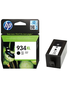 HP 934XL Negro Cartucho de Tinta Original - C2P23AE