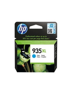 HP 935XL Cyan Cartucho de Tinta Original - C2P24AE