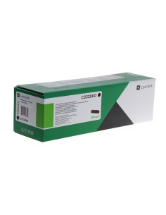 Lexmark C3324/C3326/MC3224/MC3326/MC3426 Negro Cartucho...