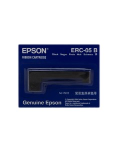 Epson ERC05 Negra Cinta Matricial Original - C43S015352
