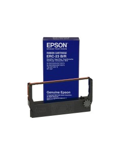 Epson ERC23 Negra/Roja Cinta Matricial Original - C43S015362