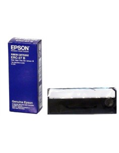 Epson ERC27 Negra Cinta Matricial Original - C43S015366