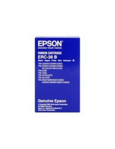 Epson ERC38/ERC34/ERC30 Negra Cinta Matricial Original -...
