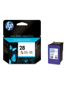 HP 28 Color Cartucho de Tinta Original - C8728AE