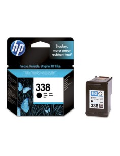 HP 338 Negro Cartucho de Tinta Original - C8765EE