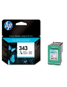 HP 343 Color Cartucho de Tinta Original - C8766EE