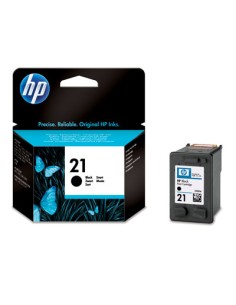 HP 21 Negro Cartucho de Tinta Original - C9351AE