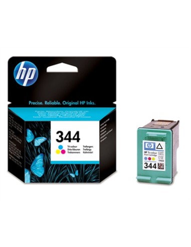 HP 344 Color Cartucho de Tinta Original - C9363EE