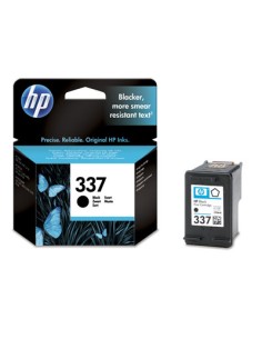HP 337 Negro Cartucho de Tinta Original - C9364EE