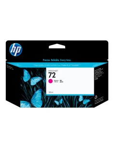 HP 72 Magenta Cartucho de Tinta Original - C9372A
