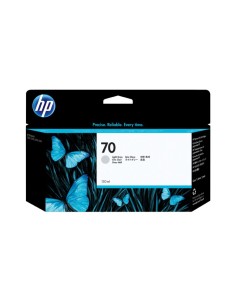 HP 70 Gris Claro Cartucho de Tinta Original - C9451A