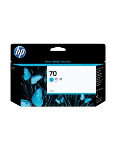 HP 70 Cyan Cartucho de Tinta Original - C9452A
