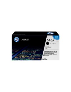 HP C9730A Negro Cartucho de Toner Original - 645A