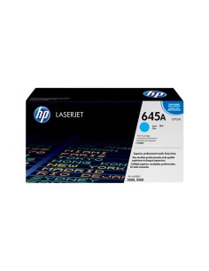 HP C9731A Cyan Cartucho de Toner Original - 645A