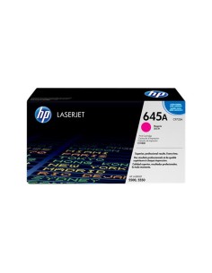 HP C9733A Magenta Cartucho de Toner Original - 645A