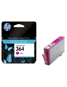 HP 364 Magenta Cartucho de Tinta Original - CB319EE
