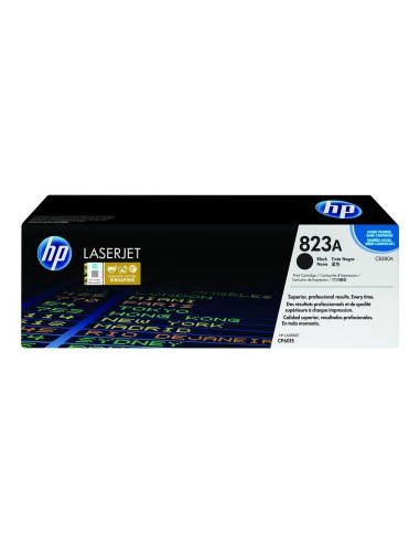 HP CB380A Negro Cartucho de Toner Original - 823A