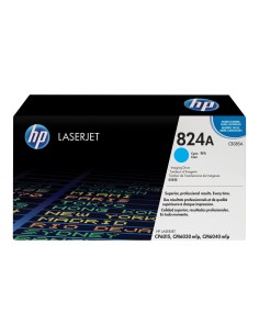 HP CB385A Cyan Tambor de Imagen Original - 824A (Drum)