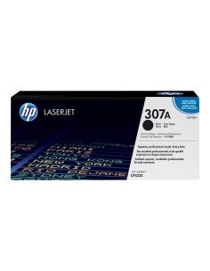 HP CE740A Negro Cartucho de Toner Original - 307A