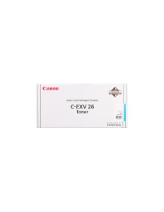 Canon CEXV26 Cyan Cartucho de Toner Original - 1659B006
