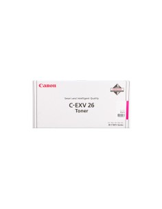 Canon CEXV26 Magenta Cartucho de Toner Original - 1658B006
