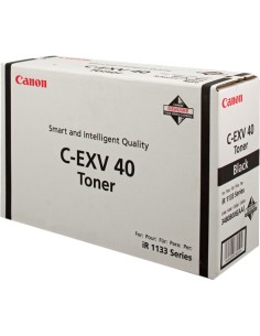 Canon CEXV40 Negro Cartucho de Toner Original - 3480B006